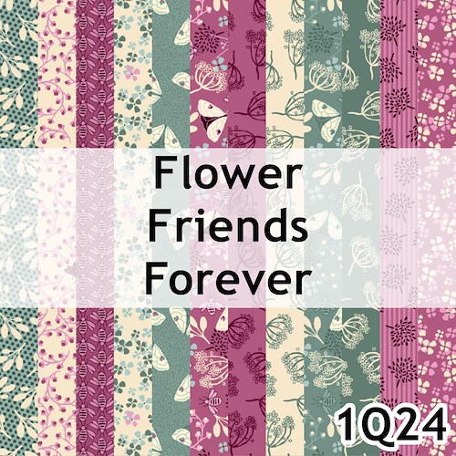 Flower Friends Forever